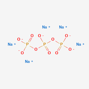 PubChem 2D chemical structure for CAS 7758-29-4