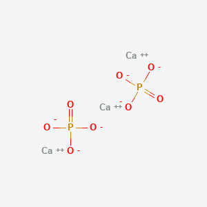 PubChem 2D chemical structure for CAS 10103-46-5