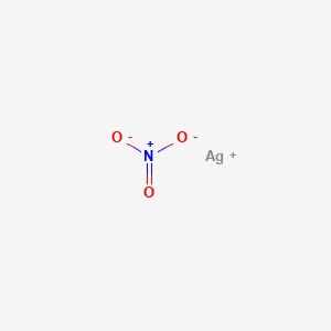 PubChem 2D chemical structure for CAS 7761-88-8
