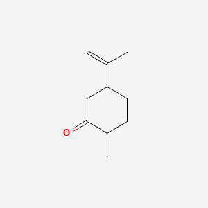 PubChem 2D chemical structure for CAS 7764-50-3