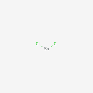 PubChem 2D chemical structure for CAS 7772-99-8