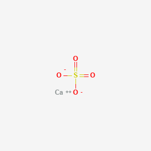 PubChem 2D chemical structure for CAS 7778-18-9