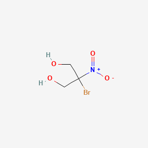 PubChem 2D chemical structure for CAS 52-51-7