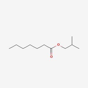 PubChem 2D chemical structure for CAS 7779-80-8