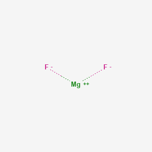 PubChem 2D chemical structure for CAS 7783-40-6