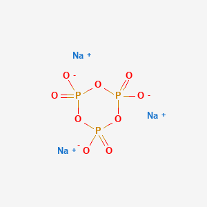 PubChem 2D chemical structure for CAS 7785-84-4