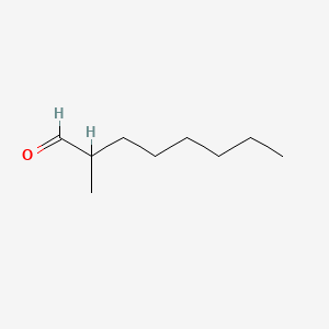 PubChem 2D chemical structure for CAS 7786-29-0