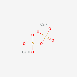 PubChem 2D chemical structure for CAS 7790-76-3