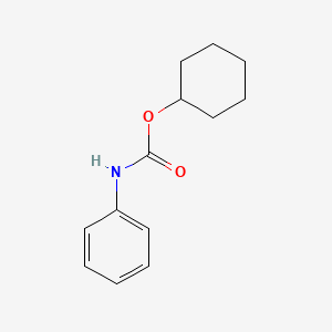 PubChem 2D chemical structure for CAS 3770-95-4