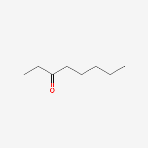 PubChem 2D chemical structure for CAS 106-68-3