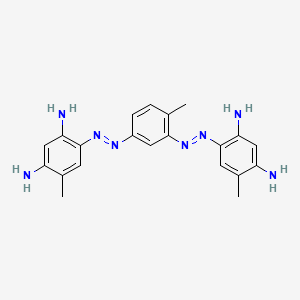 PubChem 2D chemical structure for CAS 4482-25-1