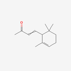 PubChem 2D chemical structure for CAS 8013-90-9