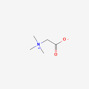 PubChem 2D chemical structure for CAS 107-43-7