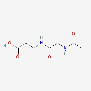 PubChem 2D chemical structure for CAS 1016788-34-3