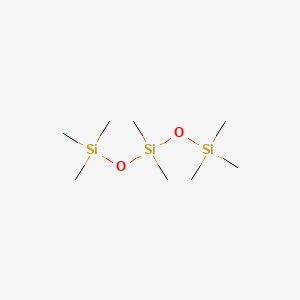 PubChem 2D chemical structure for CAS 107-51-7