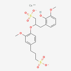 PubChem 2D chemical structure for CAS 8061-52-7