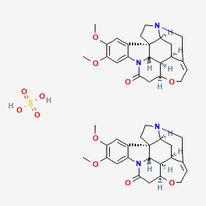 PubChem 2D chemical structure for CAS 4845-99-2