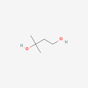 PubChem 2D chemical structure for CAS 2568-33-4
