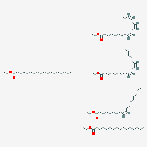 PubChem 2D chemical structure for CAS 92044-99-0