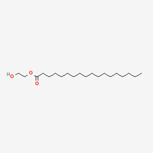 PubChem 2D chemical structure for CAS 111-60-4