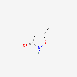 PubChem 2D chemical structure for CAS 10004-44-1