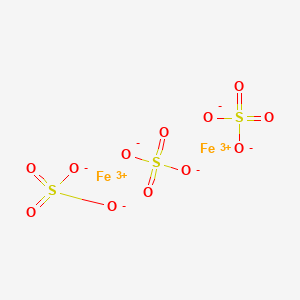 PubChem 2D chemical structure for CAS 10028-22-5