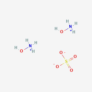 PubChem 2D chemical structure for CAS 10039-54-0