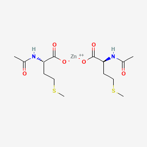 PubChem 2D chemical structure for CAS 102868-96-2