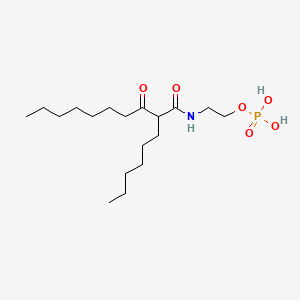 PubChem 2D chemical structure for CAS 934175-85-6
