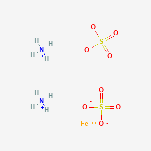PubChem 2D chemical structure for CAS 10045-89-3