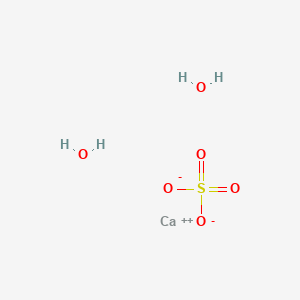 PubChem 2D chemical structure for CAS 13397-24-5