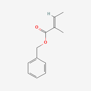 PubChem 2D chemical structure for CAS 37526-88-8