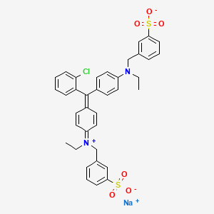 PubChem 2D chemical structure for CAS 4857-81-2