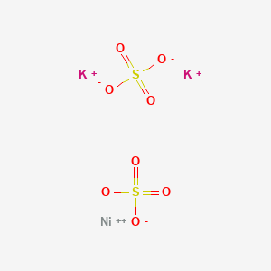 PubChem 2D chemical structure for CAS 13842-46-1