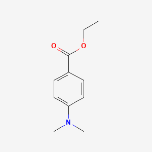 PubChem 2D chemical structure for CAS 10287-53-3