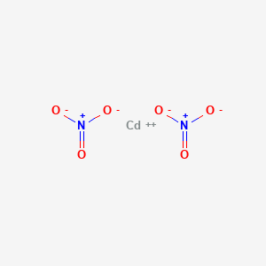 PubChem 2D chemical structure for CAS 10325-94-7