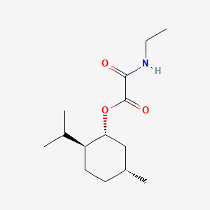 PubChem 2D chemical structure for CAS 1122460-01-8