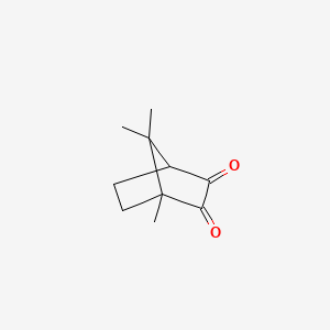 PubChem 2D chemical structure for CAS 10373-78-1