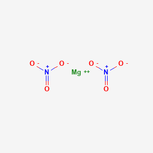 PubChem 2D chemical structure for CAS 10377-60-3