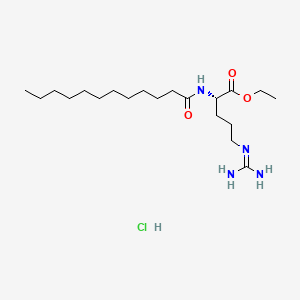 PubChem 2D chemical structure for CAS 60372-77-2