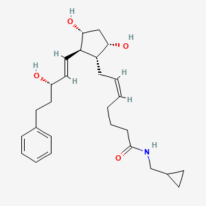 PubChem 2D chemical structure for CAS 1138395-10-4