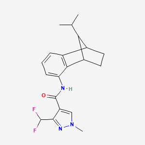 PubChem 2D chemical structure for CAS 881685-58-1