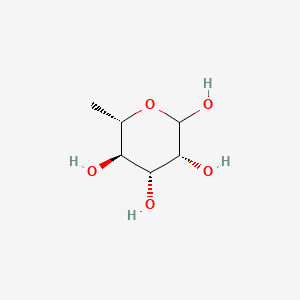 PubChem 2D chemical structure for CAS 3615-41-6