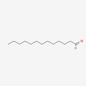 PubChem 2D chemical structure for CAS 10486-19-8