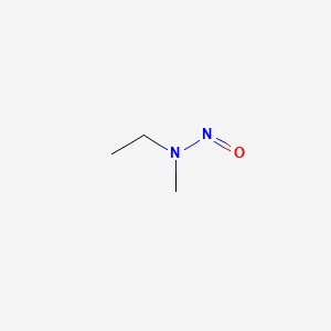 PubChem 2D chemical structure for CAS 10595-95-6