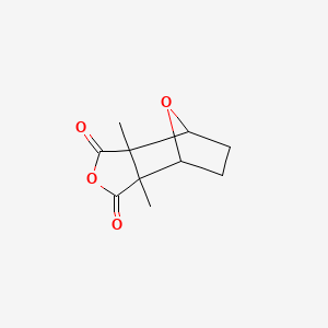 PubChem 2D chemical structure for CAS 80558-50-5