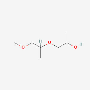 PubChem 2D chemical structure for CAS 34590-94-8