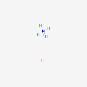 PubChem 2D chemical structure for CAS 12027-06-4