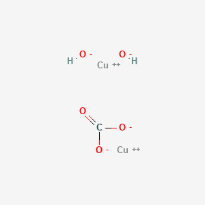 PubChem 2D chemical structure for CAS 1319-53-5