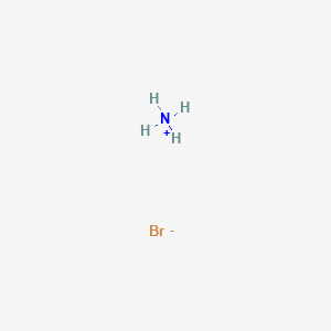 PubChem 2D chemical structure for CAS 12124-97-9